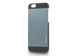 Чехол Motomo INO Metal Case iPhone 4 Carbon 