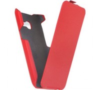 Флип Pulsar для ASUS Zenfone 4 red