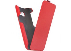 Флип Pulsar для ASUS Zenfone 4 red