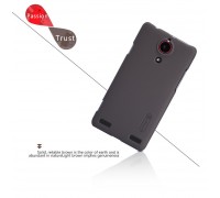 Чехол-бампер Nillkin ZTE Nubia Z5S Super Frosted Shield black