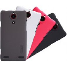 Чехол-бампер Nillkin ZTE Nubia Z5S Super Frosted Shield brown