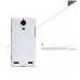Чехол-бампер Nillkin ZTE Nubia Z5S Super Frosted Shield white