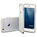 Чехол-бампер SGP Spigen Neo Hybrid EX + Защитная пленка для iPhone 6 Gold