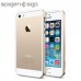 Чехол-бампер SGP Spigen Neo Hybrid EX + Защитная пленка для iPhone 6 Gold