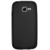 Силиконовый чехол-накладка для Samsung S7262 Black
