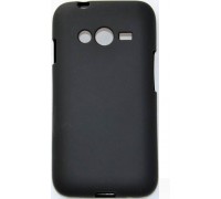 Силиконовый чехол-накладка для Samsung G313 Black
