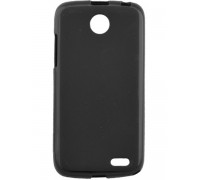 Силиконовый чехол-накладка для Lenovo A516/A378 Black