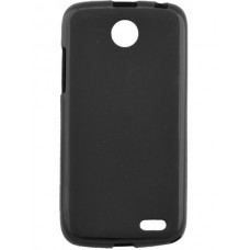 Силиконовый чехол-накладка для Lenovo A516/A378 Black