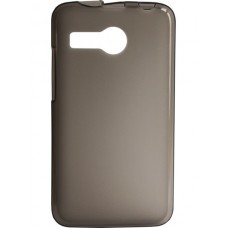 Силиконовый чехол-накладка для Lenovo A316 Black