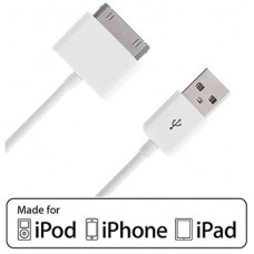 USB кабель для iPhone 3G/3GS/4/4S iPod
