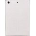 Чехол книжка для iPad mini 2 Retina Rock Rotate series white