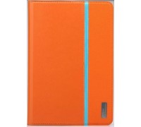 Чехол книжка для iPad mini 2 Retina Rock Rotate series orange