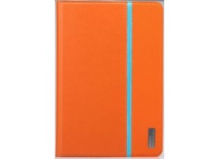 Чехол книжка для iPad mini 2 Retina Rock Rotate series orange