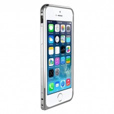 Бампер Nillkin Gothic-border для Apple iPhone 6 grey