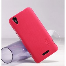 Чехол-бампер Nillkin ZTE V975 Super Frosted Shield red