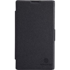 Чехол Nillkin Fresh для Nokia XL Black
