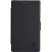 Чехол Nillkin Fresh для Nokia XL Black