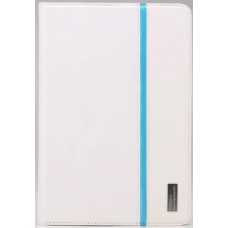 Чехол книжка для iPad mini 2 Retina Rock Rotate series white
