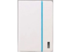 Чехол книжка для iPad mini 2 Retina Rock Rotate series white