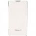 Чехол-книжка Flip Cover для телефона LG P760 Optimus L9 белый