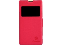 Чехол Nillkin Fresh для Sony Xperia E3 Red