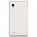 Чехол-книжка Flip Cover для телефона LG P760 Optimus L9 белый