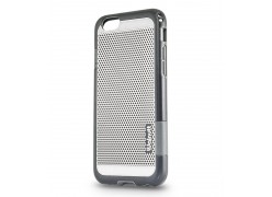 Чехол-накладка Walnutt Expert Carbon iPhone 6 White/Black