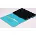 Чехол книжка для iPad mini 2 Retina Rock Rotate series blue
