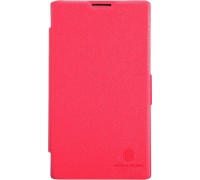 Чехол Nillkin Fresh для Nokia XL Red