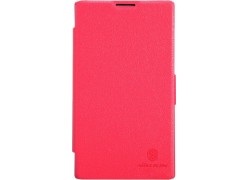 Чехол Nillkin Fresh для Nokia XL Red