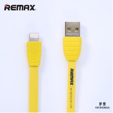 USB Дата-кабель Remax Dream Lightning для iPhone 5/6