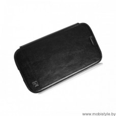 Чехол-книжка Hoco Crystal Series для Samsung Galaxy S4 i9500 чёрный