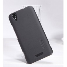 Чехол-бампер Nillkin ZTE V975 Super Frosted Shield black