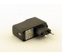 Сетевое зарядное устройство с выходом USB, TSL-502 5V-2A. 
