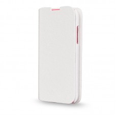 Чехол-книжка Book Cover для LG L BELLO/D331/D335 White