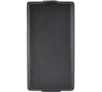 Чехол Carer Base для телефона Lenovo K910 чёрный