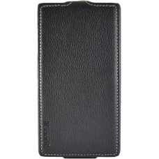 Чехол Carer Base для телефона Lenovo K910 чёрный