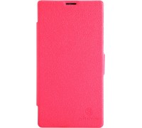 Чехол Nillkin Fresh для Sony Xperia T3 red