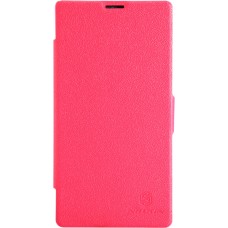 Чехол Nillkin Fresh для Sony Xperia T3 red