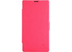 Чехол Nillkin Fresh для Sony Xperia T3 red