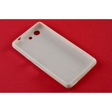 Чехол силиконовый Cherry для  Sony Z3 compact
