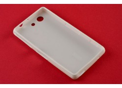 Чехол силиконовый Cherry для  Sony Z3 compact