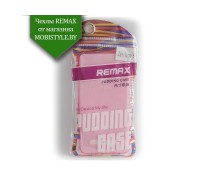 Чехол Remax для телефона Asus Zenfone 5 Pink