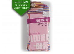 Чехол Remax для телефона Asus Zenfone 5 Pink