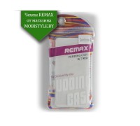 Чехол Remax для телефона Asus Zenfone 5 White