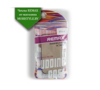 Чехол Remax для телефона iPhone 4 Black