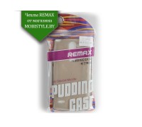 Чехол Remax для телефона LG G3 Stylus/D690 Black