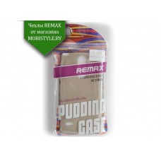 Чехол Remax для телефона LG G3 Stylus/D690 Black