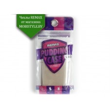 Чехол Remax для телефона LG L60/X135/X145/X147 Black