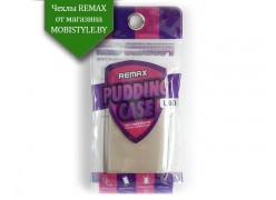 Чехол Remax для телефона LG L60/X135/X145/X147 Black